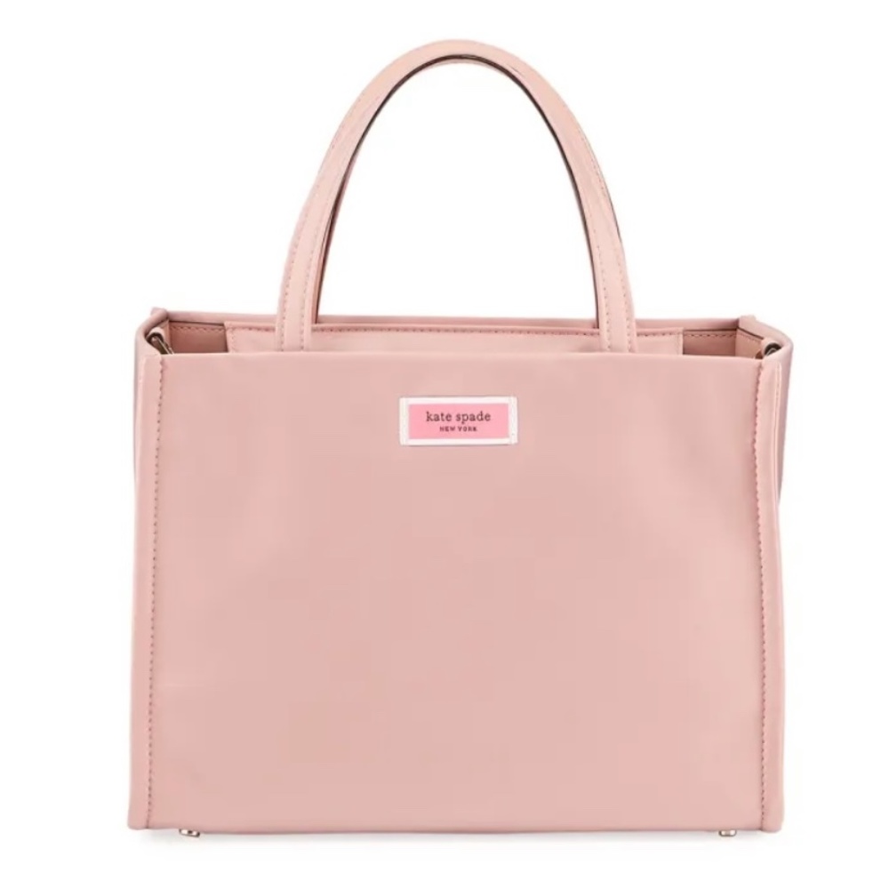 Kate Spade Nylon medium Satchel Pre-owned